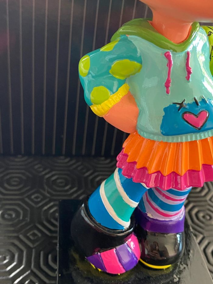 Figurine disney britto vanellope - photo numéro 3