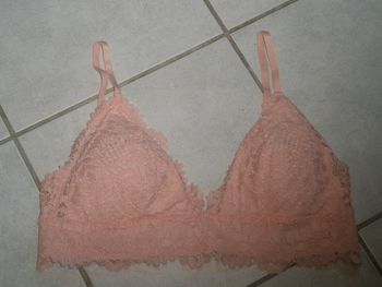 Soutien-gorge saumon ETAM 95C