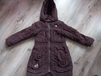 Manteau hiver' sergent Major ' 8 ans