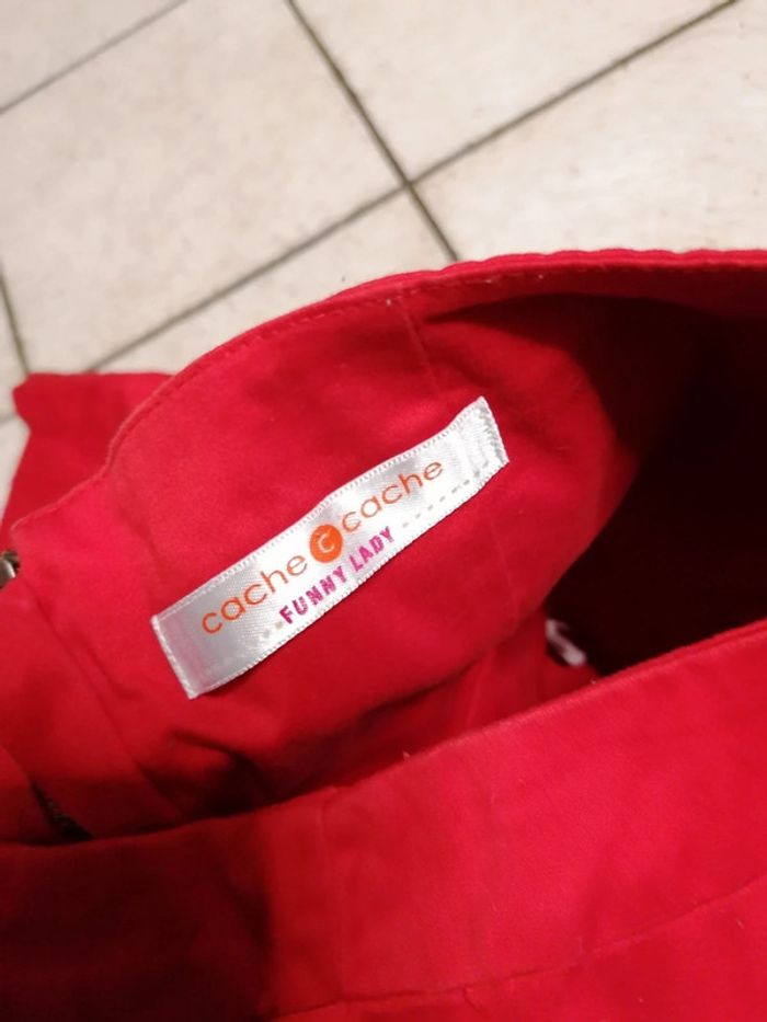 Robe sans manche - photo numéro 3
