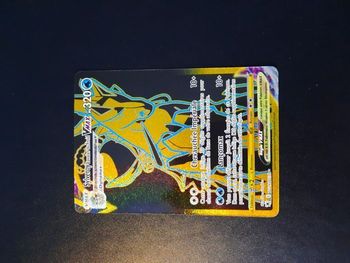 Carte Pokémon Sylveroy Cavalier du Froid Vmax TG29/TG30 EB10 Epée et bouclier Astres Radieux fr