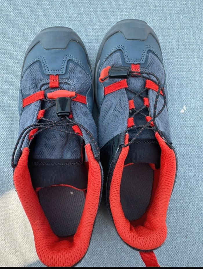 Chaussure de Rando basse - photo numéro 2