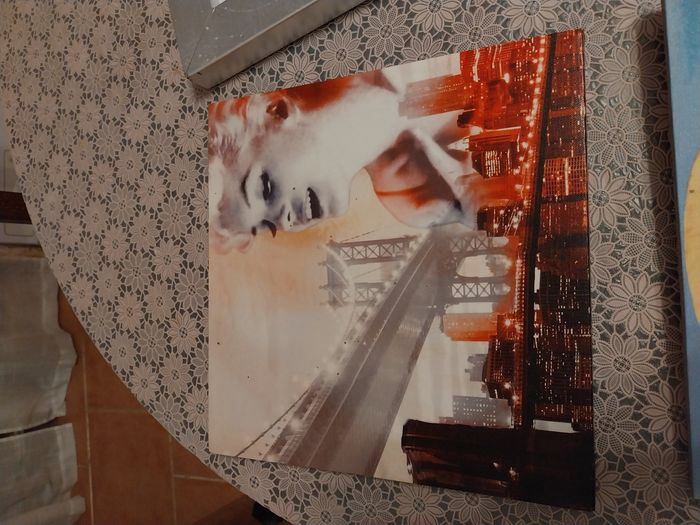 Tableau Marilyn
