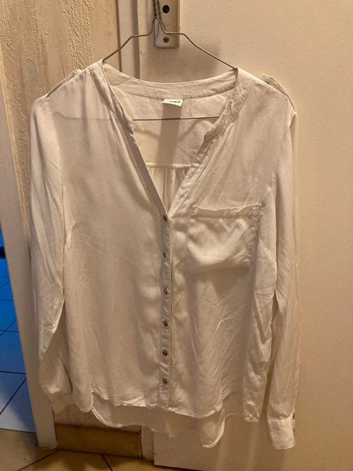 Chemise fluide taille M 42/44