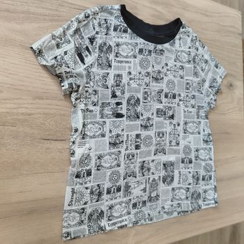 T-shirt manche courte 