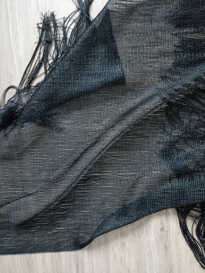 Écharpe châle - photo numéro 2