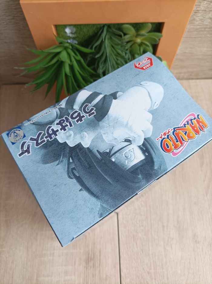 Figurine Sasuke Uchiwa banpresto vibration stars Naruto - photo numéro 4