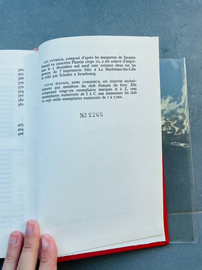 Livre ancien collection l’heptameron de marguerite de Navarre - photo numéro 6