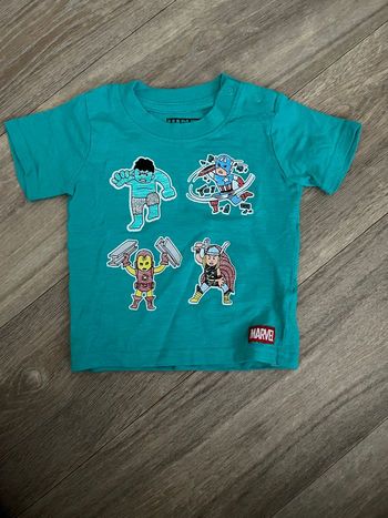 TEE shirt marvel
