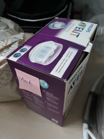 Stérilisateur de biberon