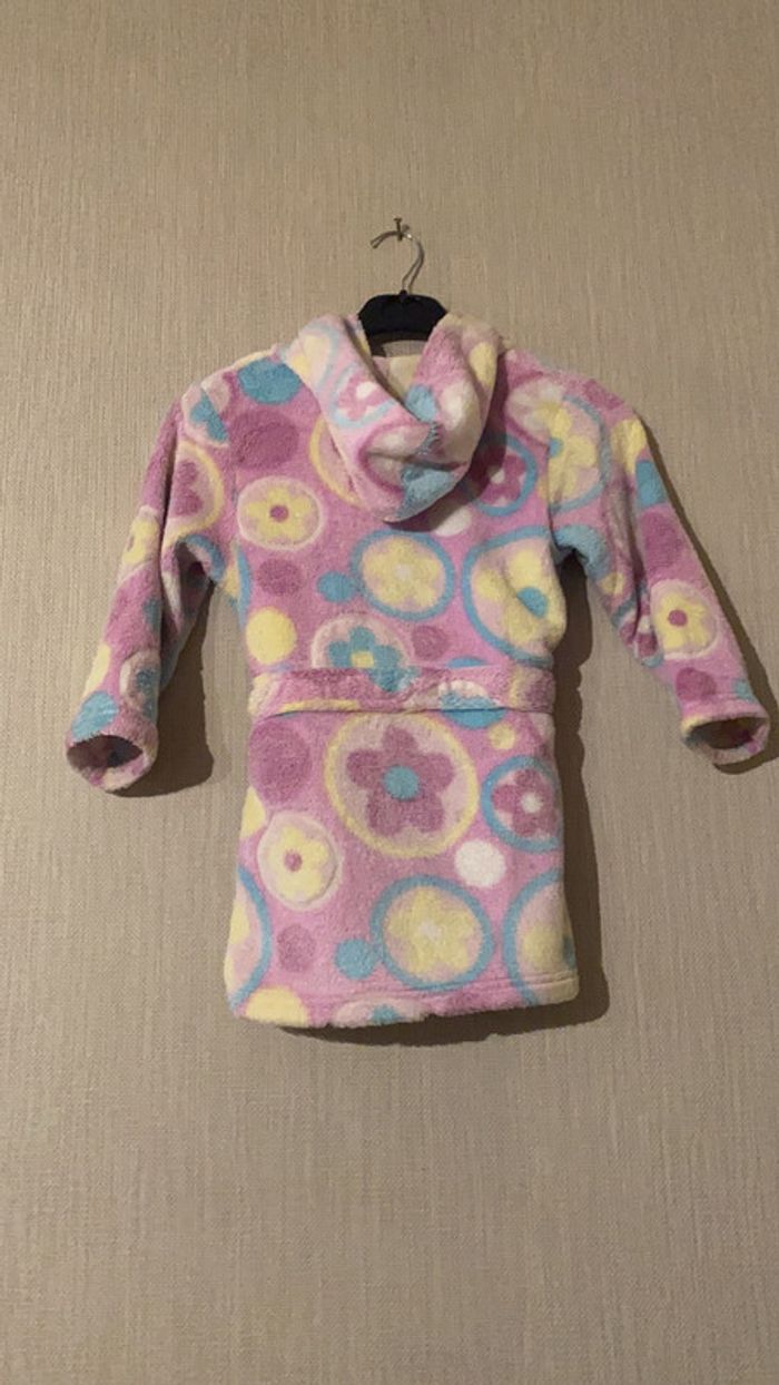 Peignoir/ Robe de chambre Taille 4 ans - photo numéro 2