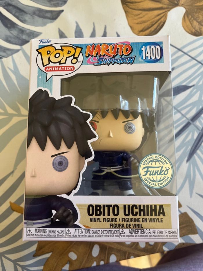 Obito uchiha Funko pop