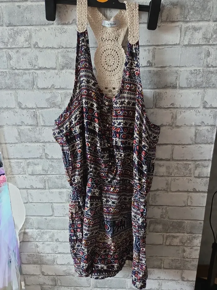 Combi short neuf sans étiquettes taille M-L