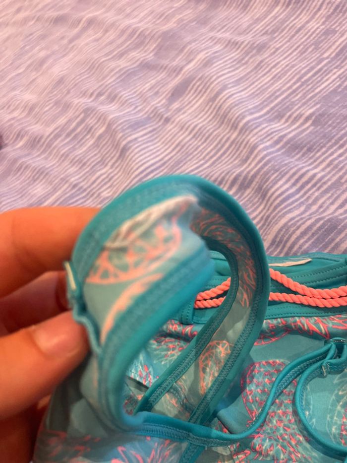 Maillot de bain à palmiers - photo numéro 4