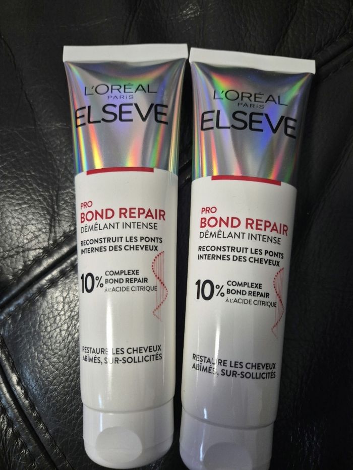 Lot soins cheveux - photo numéro 3