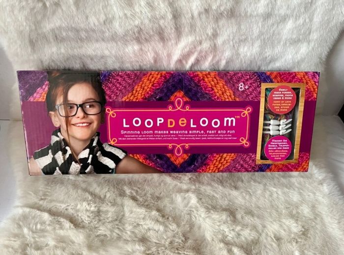 Loop de loom, machine à tricoter, machine à tisser neuve