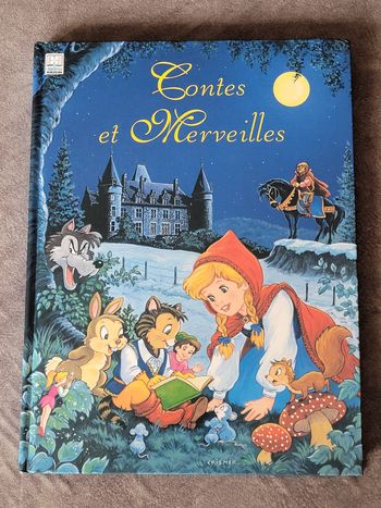 Contes Et Merveilles Marie Duval