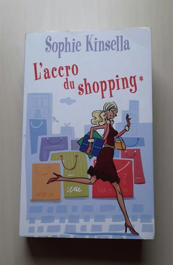 L accro du shopping tome 1