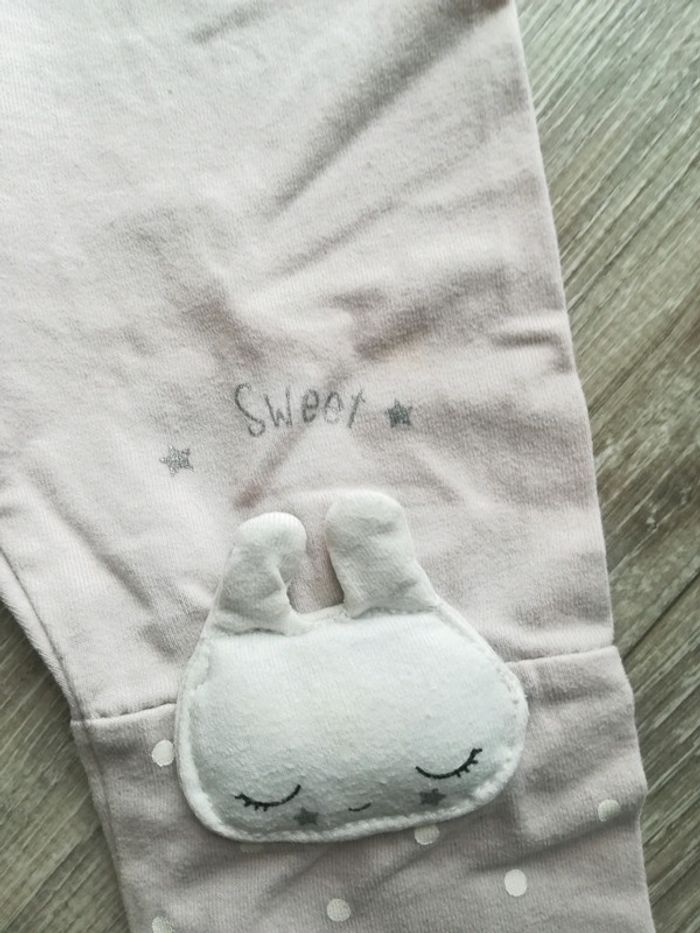 Legging rose - photo numéro 2