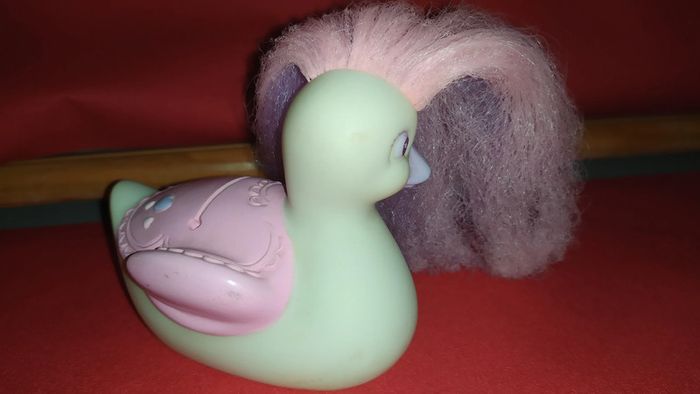 vintage ''  cygne keypers - photo numéro 4