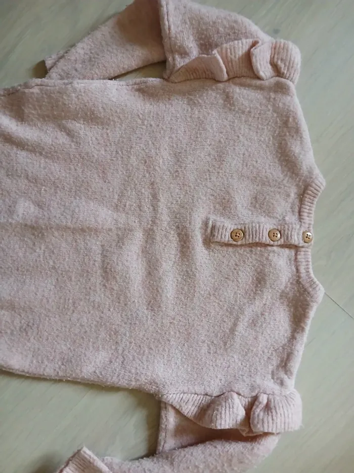 Lot de 2 pulls - photo numéro 4