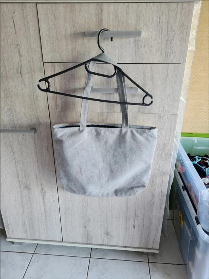 Sac fourre-tout canvas - photo numéro 2