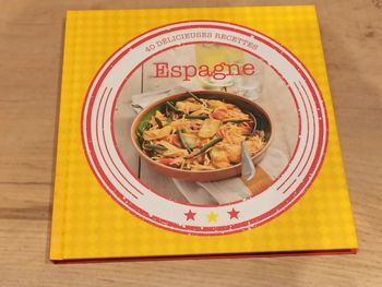 Livre de recettes