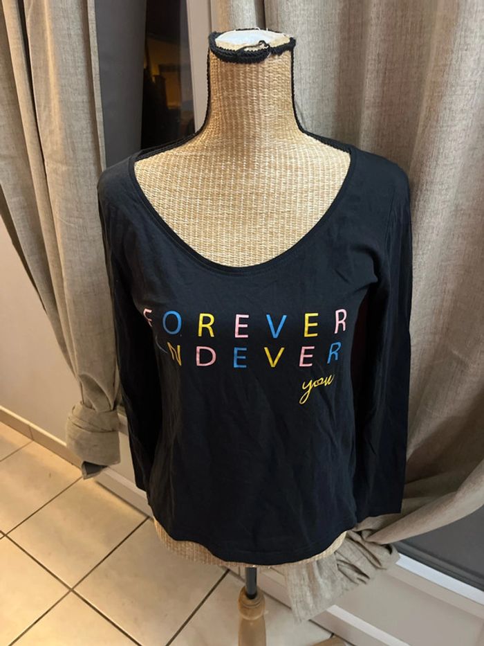 Blouse tissaia 38/40