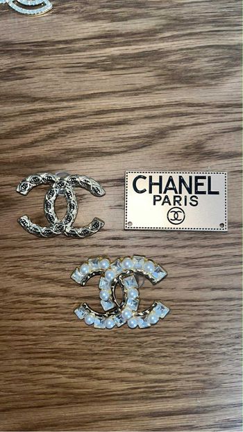 Lot 3 pin’s pour crocs en acier 