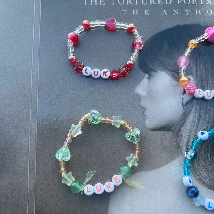 friendship bracelets | 5 seconds of summer - photo numéro 5