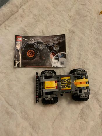 Lego technic 42119