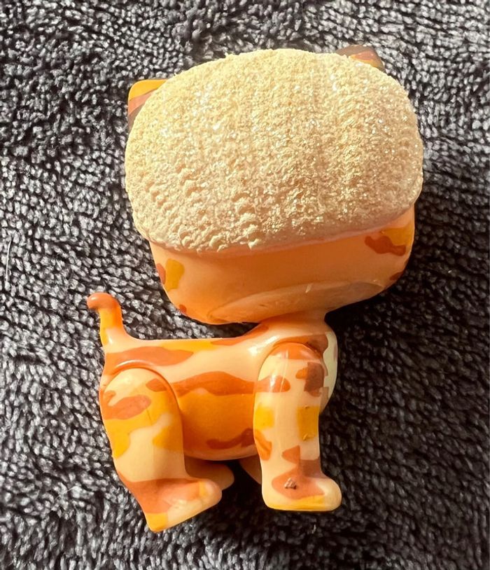 Petite poupée Lol surprise animal et accessoires comme sur la photos ( 10 ) - photo numéro 4