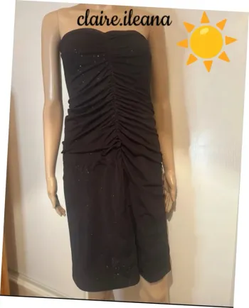 🛑robe de soirée🛑T.42/XL