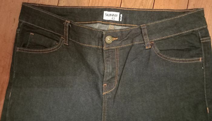 Jean skinny - Kiabi - photo numéro 4