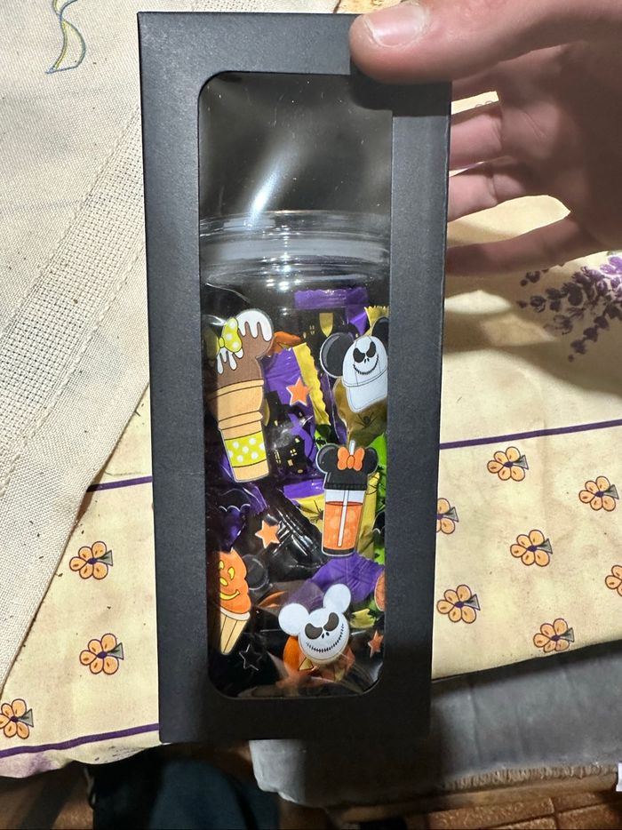 Gobelet Halloween Disney 🎃