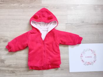 Veste chaude
