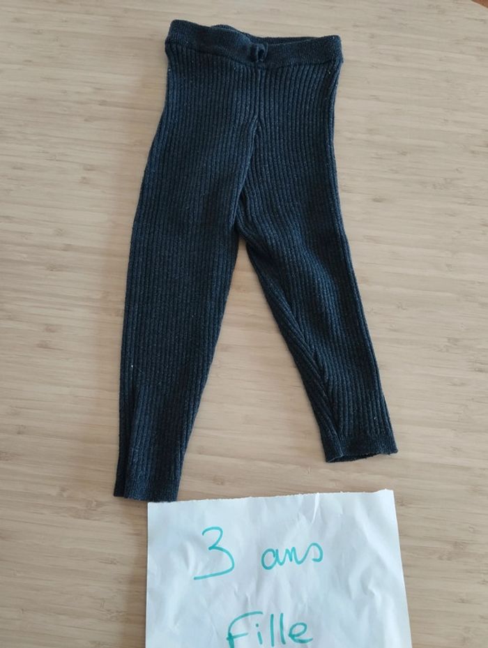 legging épais 3 ans orchestra