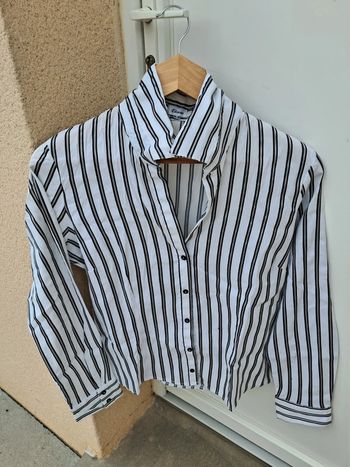 Chemise Rayée "Etam" Femme