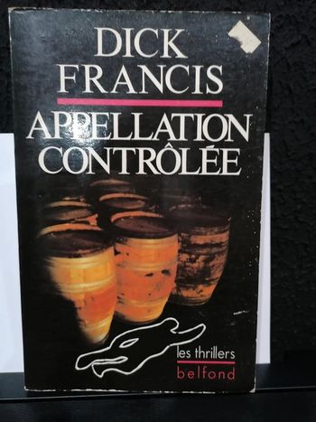 Appellation contrôlée