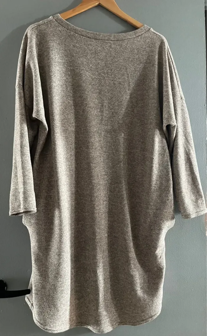 Robe pull en L - photo numéro 5