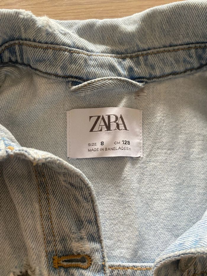 Veste jean - photo numéro 2