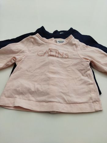 Tee-shirt à manches longues