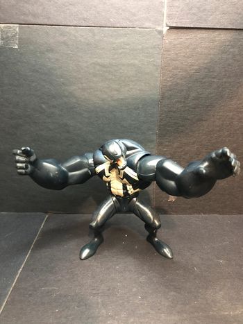 Figurine action figure articulée Marvel Spiderman venom 12 cm