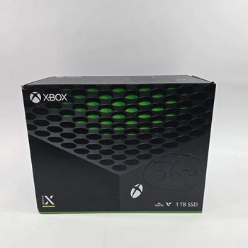 Xbox Microsoft