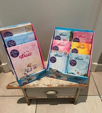 Lot 9 blocs Diddl collection Mid/ printemps 2026