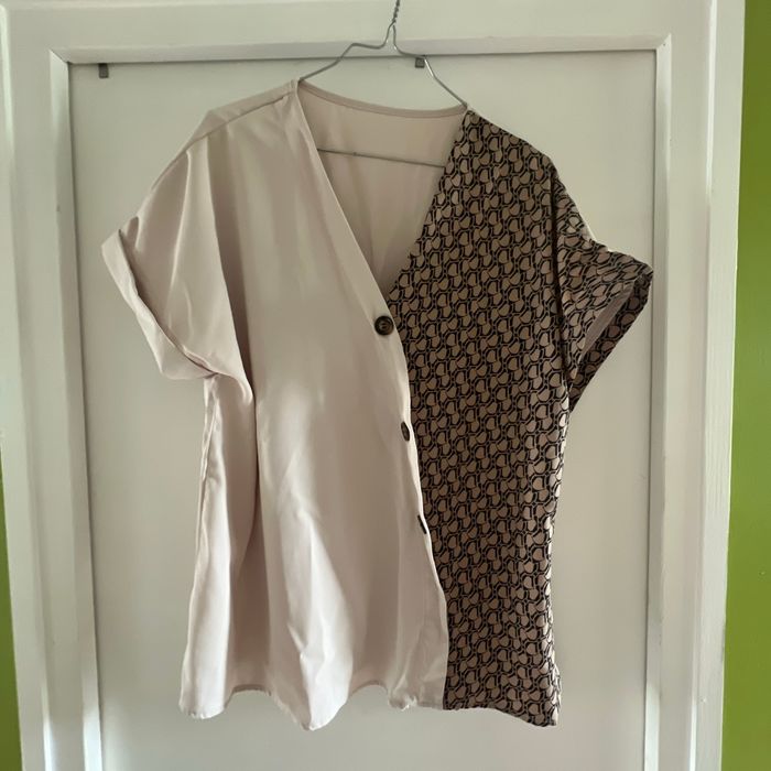 Haut asymétrique