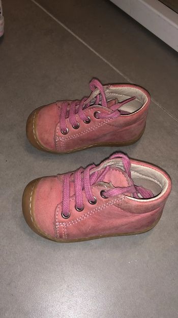 Chaussures bébé