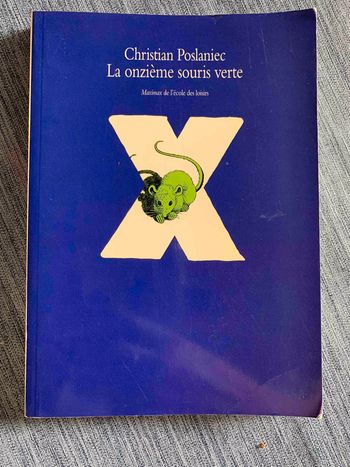 La onzième souris verte de Christian Poslaniec