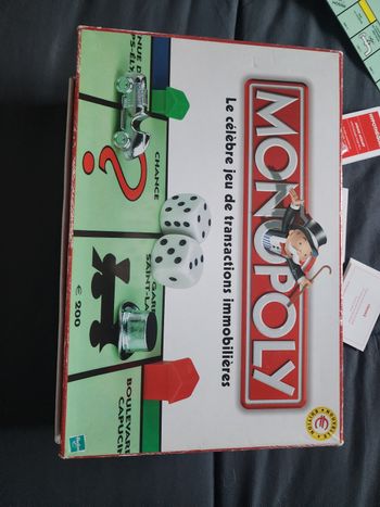 Jeu monopoly