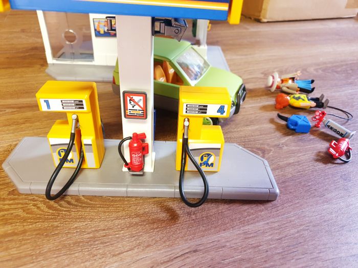 Playmobil - Station essence - photo numéro 5